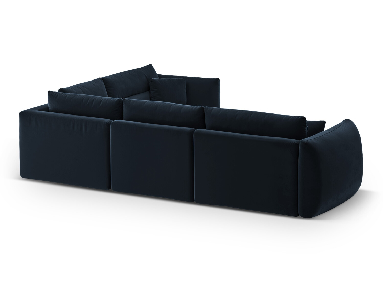 Minkštas kampas Felmeli 103 (Magic Velvet 2204)