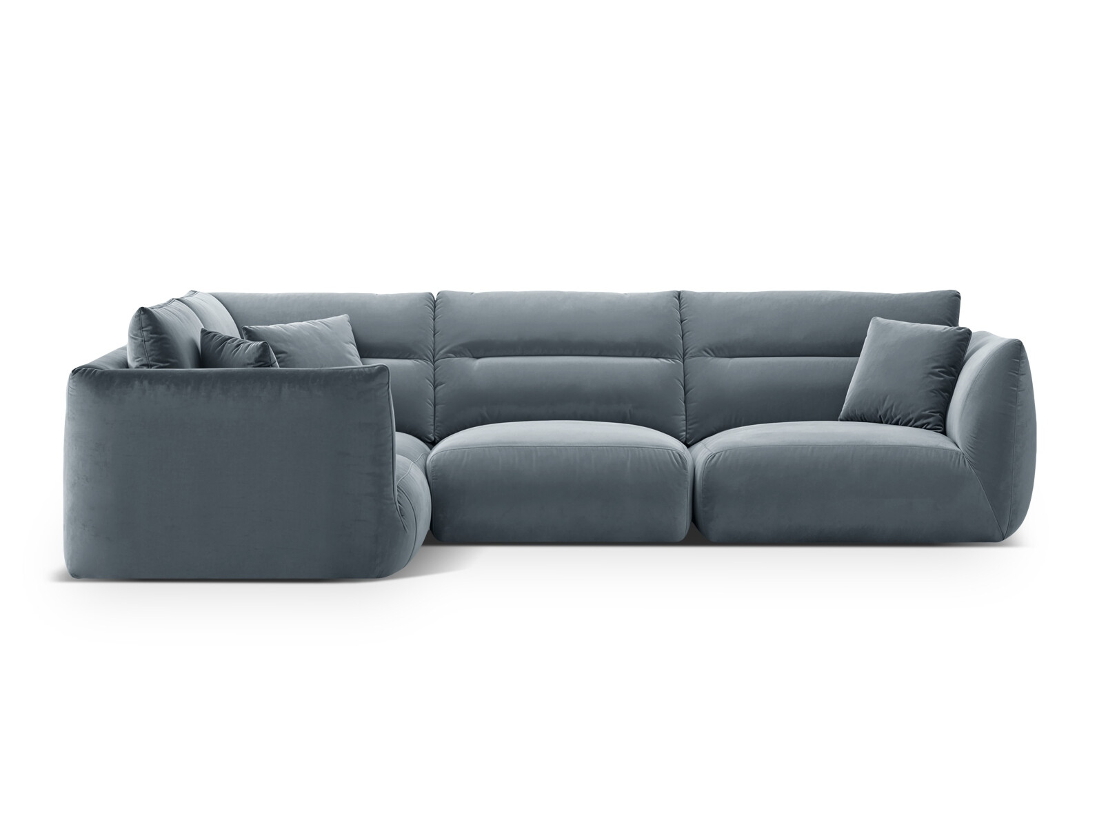Minkštas kampas Felmeli 103 (Magic Velvet 2224)