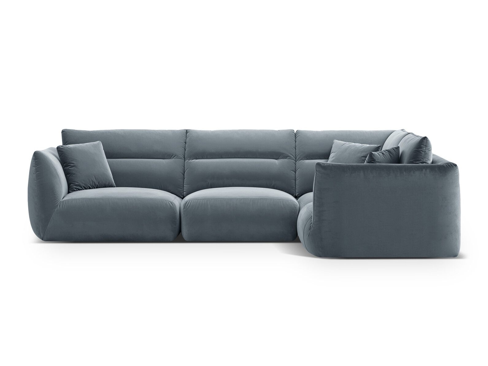 Minkštas kampas Felmeli 103 (Magic Velvet 2224)