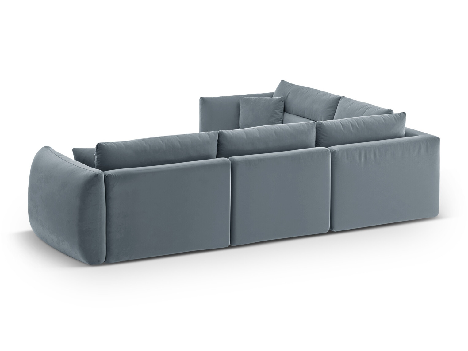 Minkštas kampas Felmeli 103 (Magic Velvet 2224)