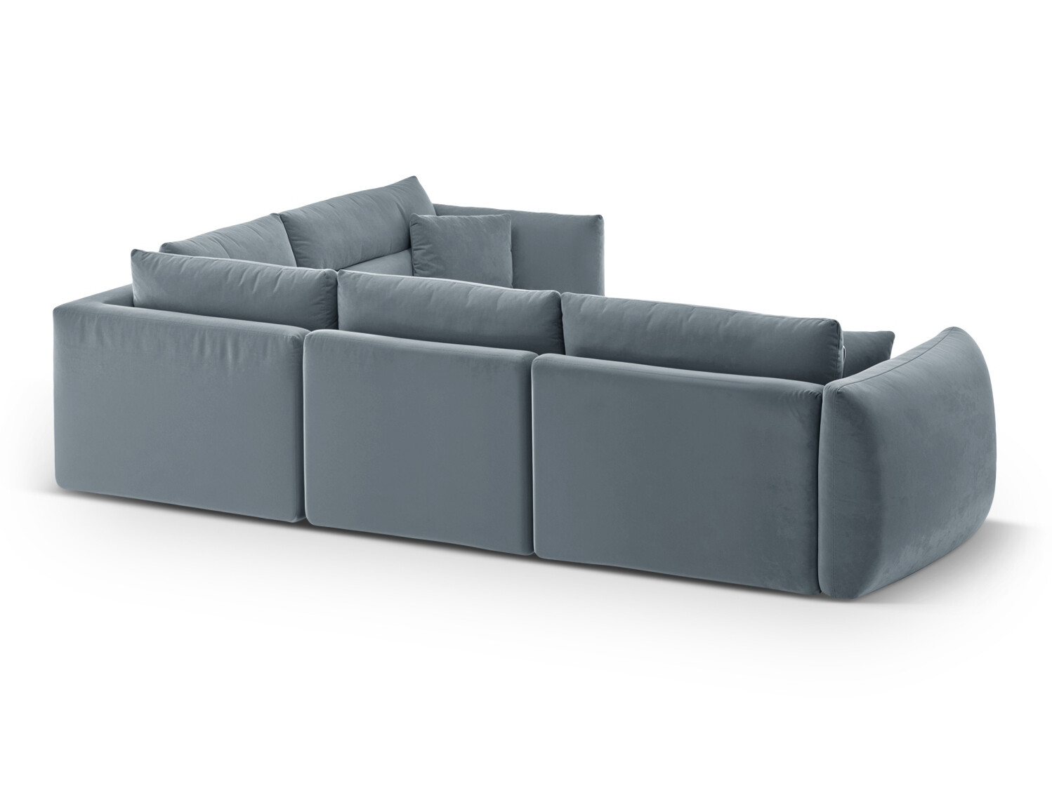 Minkštas kampas Felmeli 103 (Magic Velvet 2224)