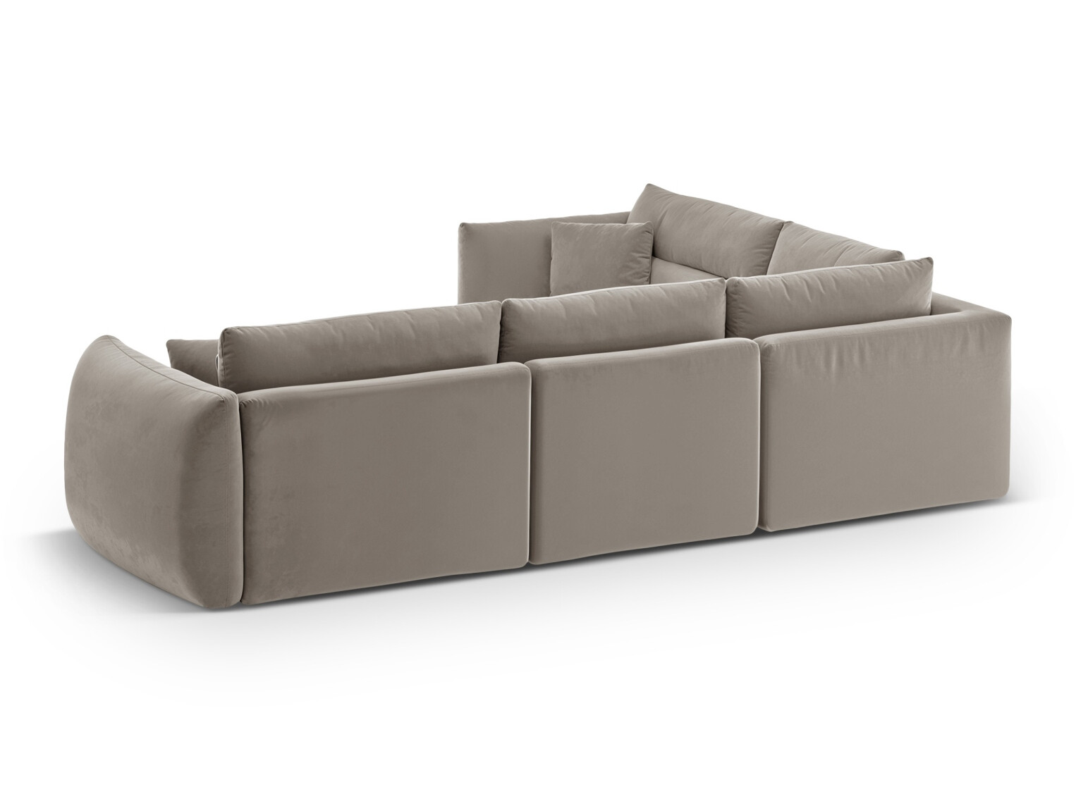 Minkštas kampas Felmeli 103 (Magic Velvet 2270)