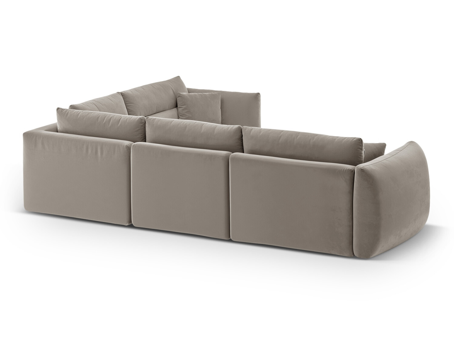 Minkštas kampas Felmeli 103 (Magic Velvet 2270)