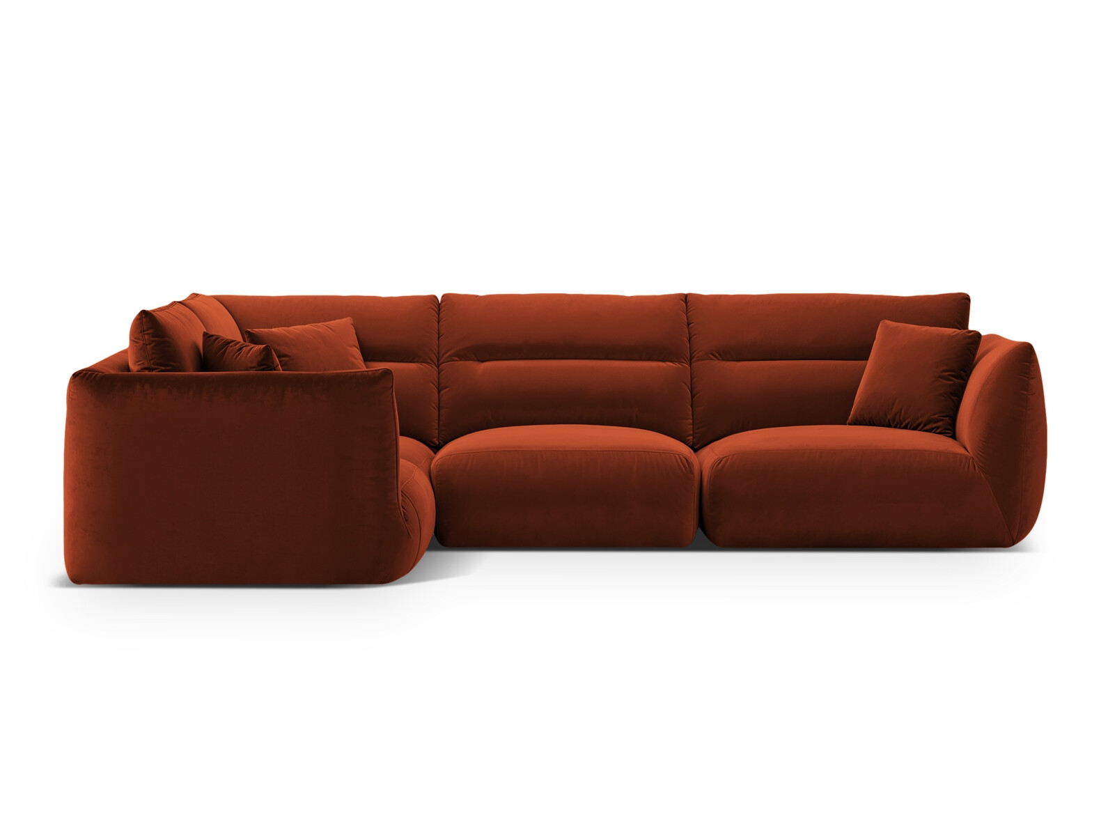 Minkštas kampas Felmeli 103 (Magic Velvet 2285)