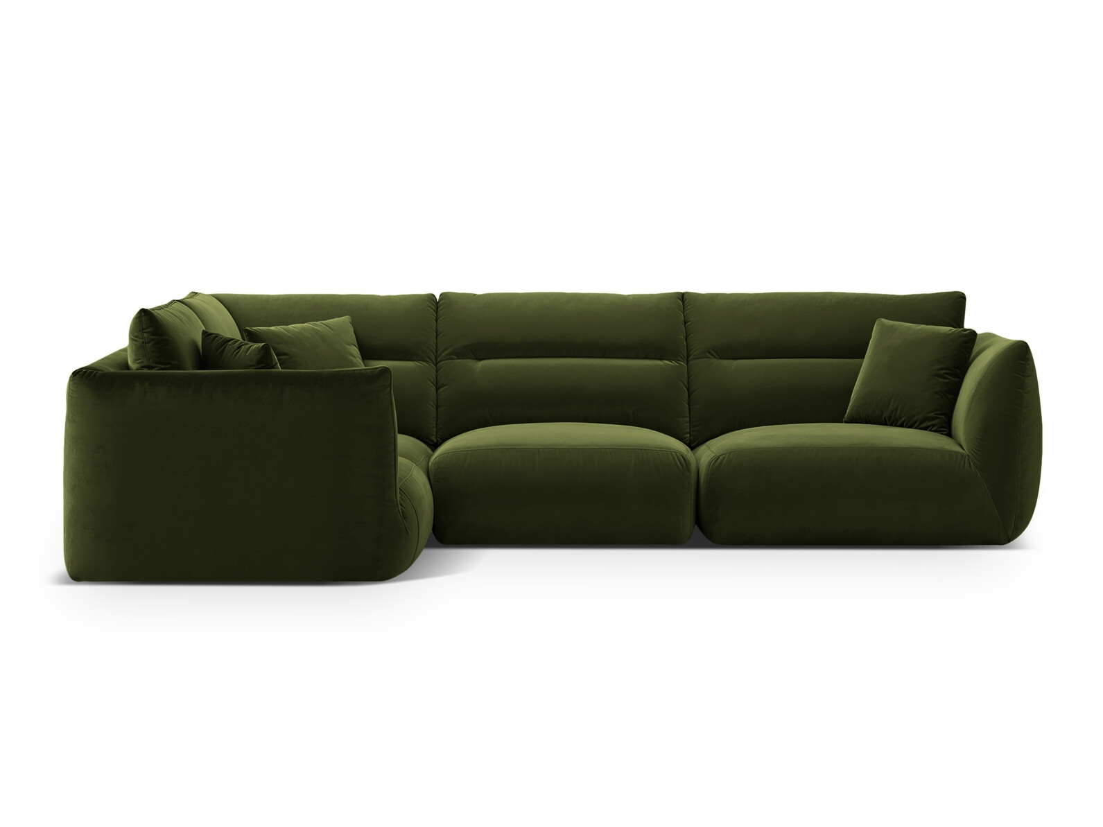 Minkštas kampas Felmeli 103 (Magic Velvet 2295)