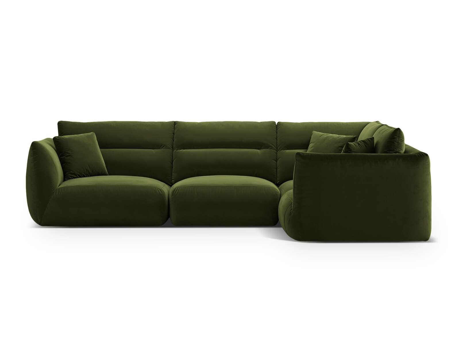 Minkštas kampas Felmeli 103 (Magic Velvet 2295)