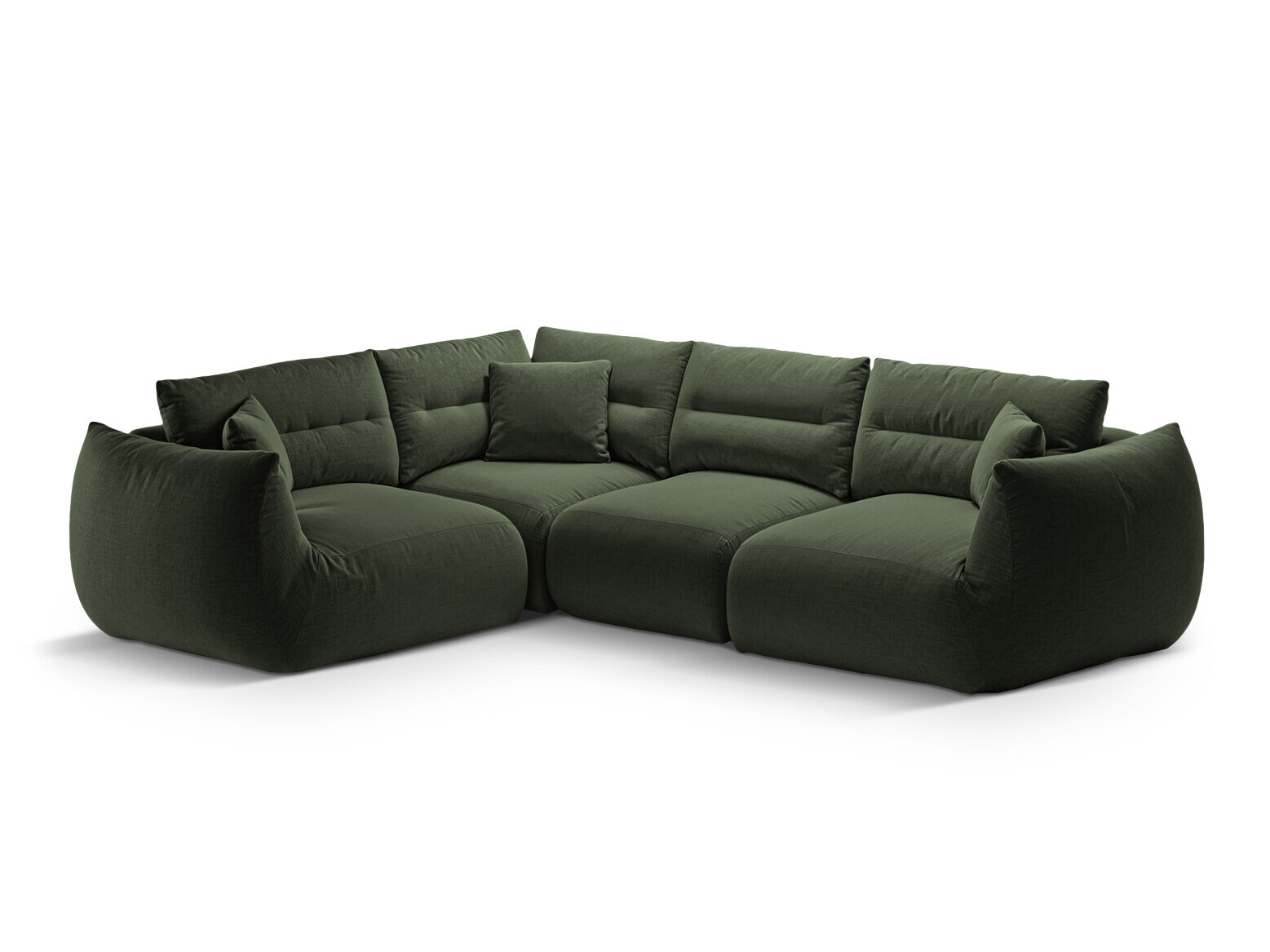Minkštas kampas Felmeli 103 (Wind 75)
