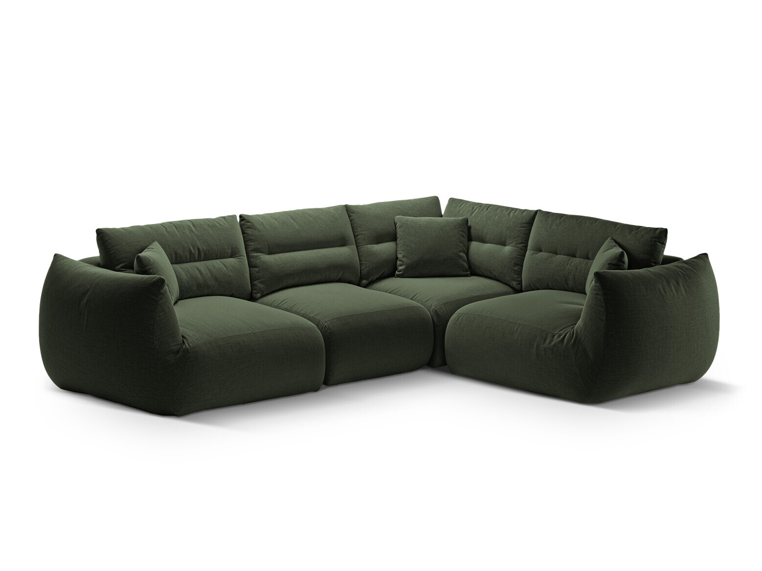Minkštas kampas Felmeli 103 (Wind 75)