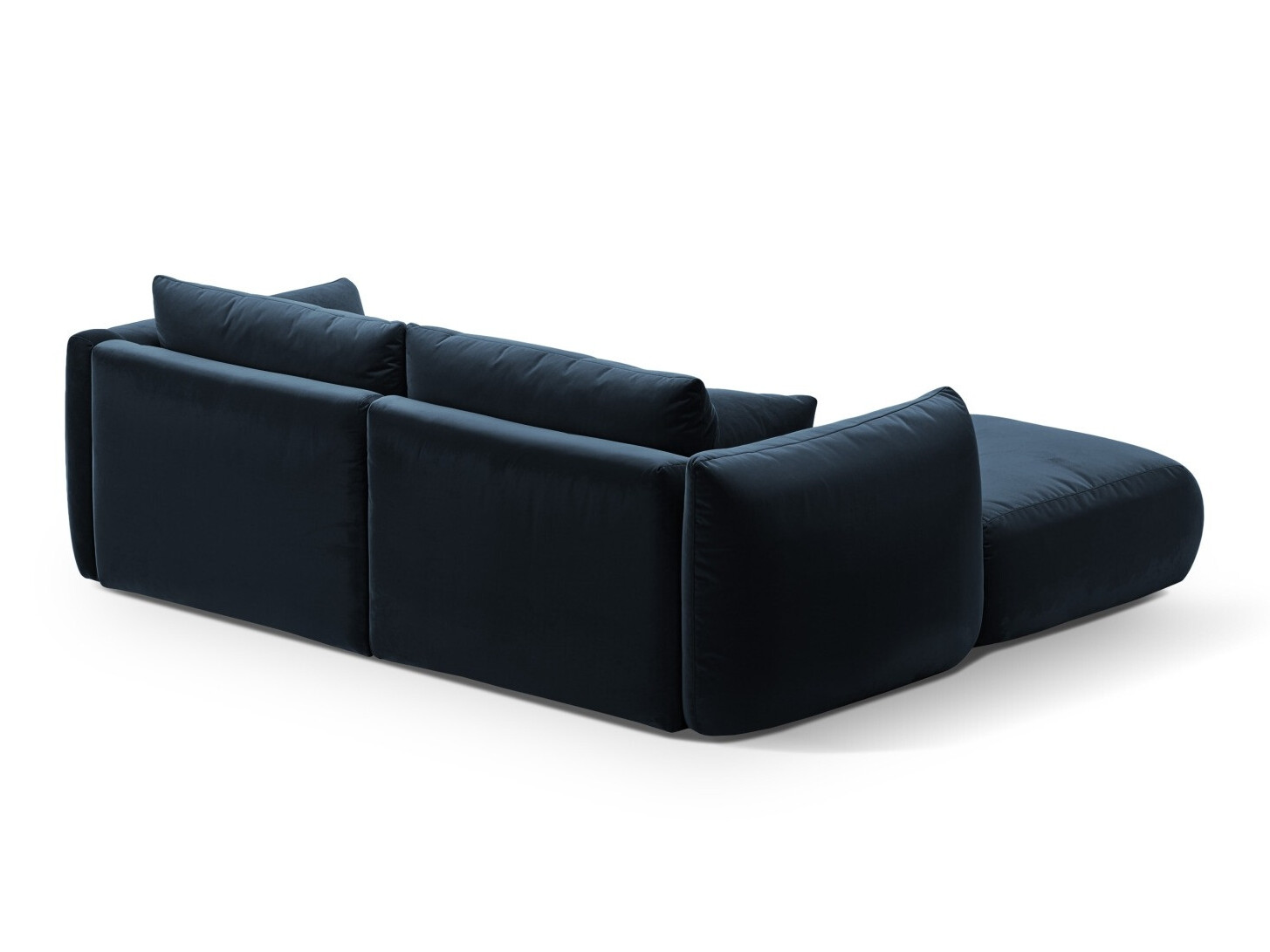 Minkštas kampas Felmeli 104 (Magic Velvet 2204)