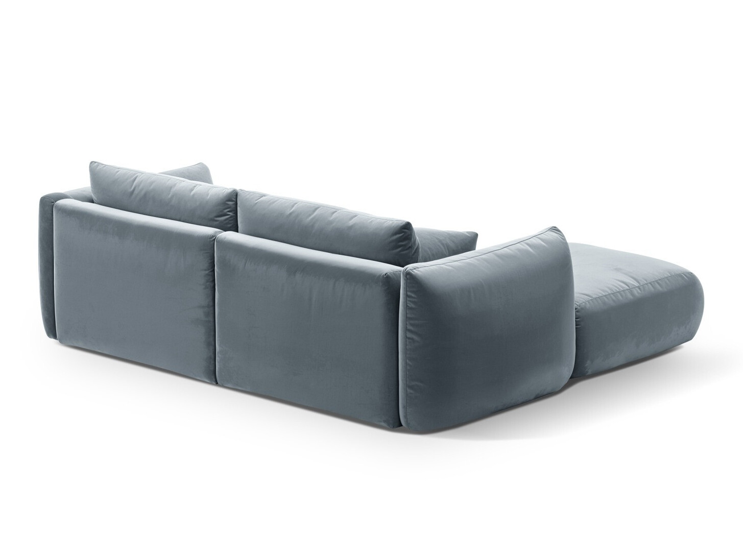 Minkštas kampas Felmeli 104 (Magic Velvet 2224)