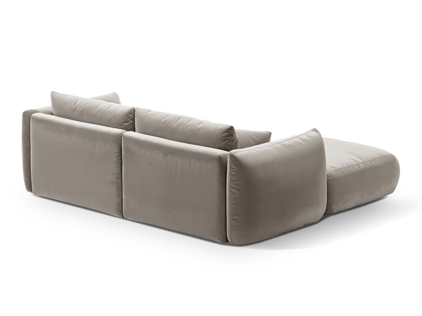 Minkštas kampas Felmeli 104 (Magic Velvet 2270)