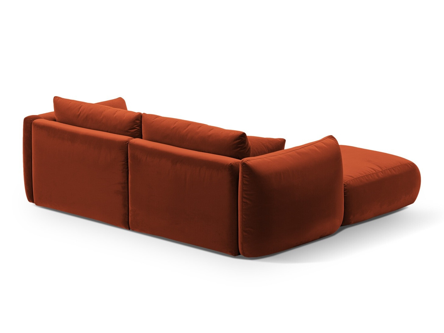 Minkštas kampas Felmeli 104 (Magic Velvet 2285)