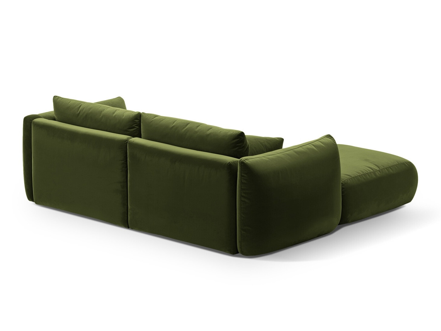 Minkštas kampas Felmeli 104 (Magic Velvet 2295)