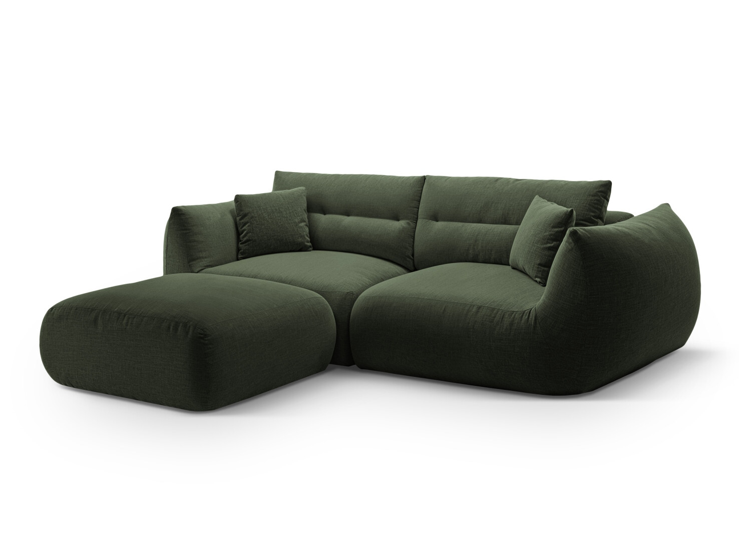 Minkštas kampas Felmeli 104 (Wind 75)
