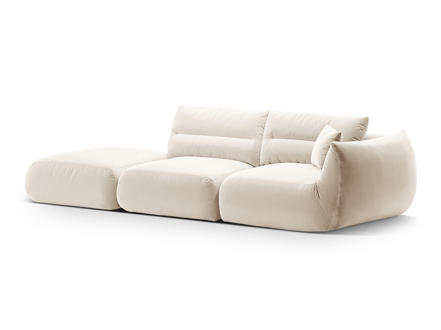 Sofa Felmeli 105 (Magic Velvet 2256)