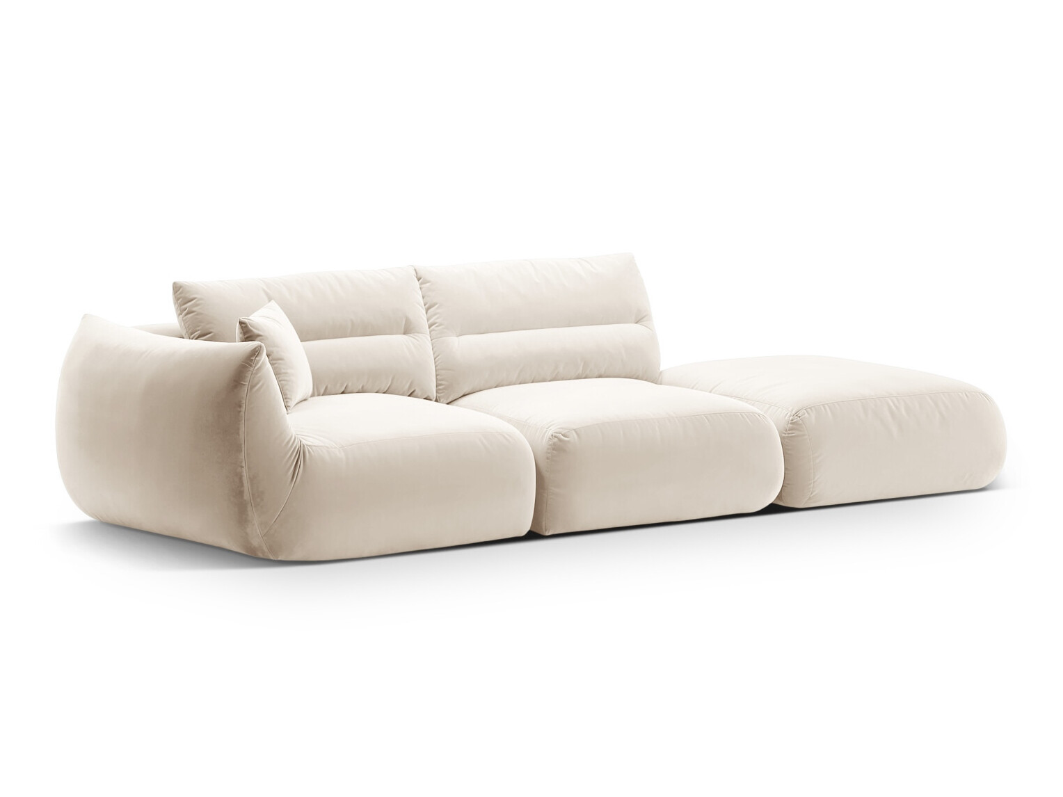 Sofa Felmeli 105 (Magic Velvet 2256)