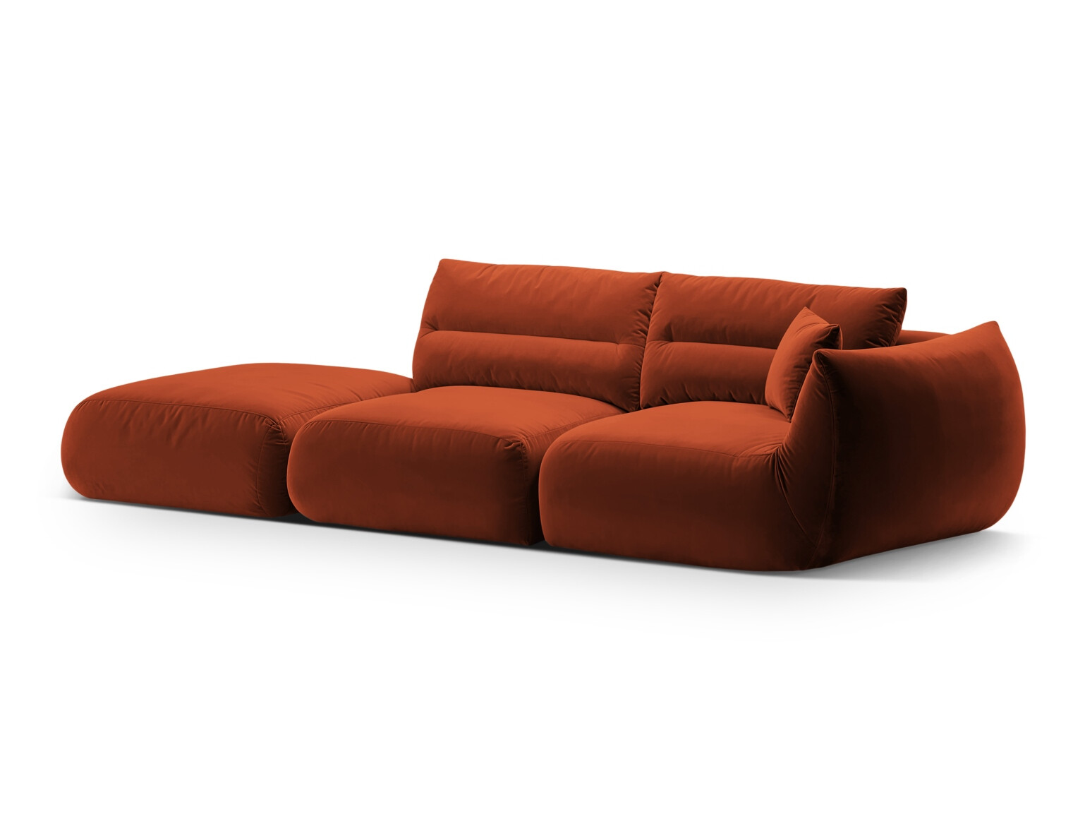 Sofa Felmeli 105 (Magic Velvet 2285)
