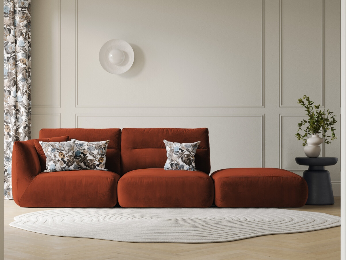 Sofa Felmeli 105 (Magic Velvet 2285)