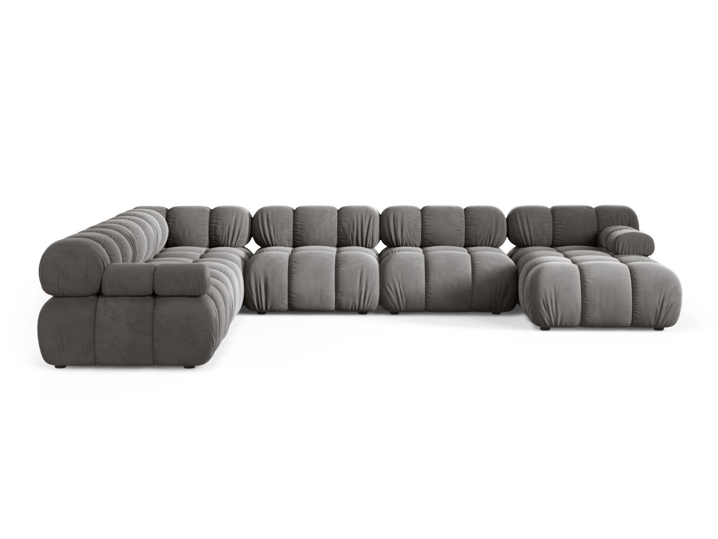 Modulinis minkštas kampas Caltenu 115 (Bluvel 13)