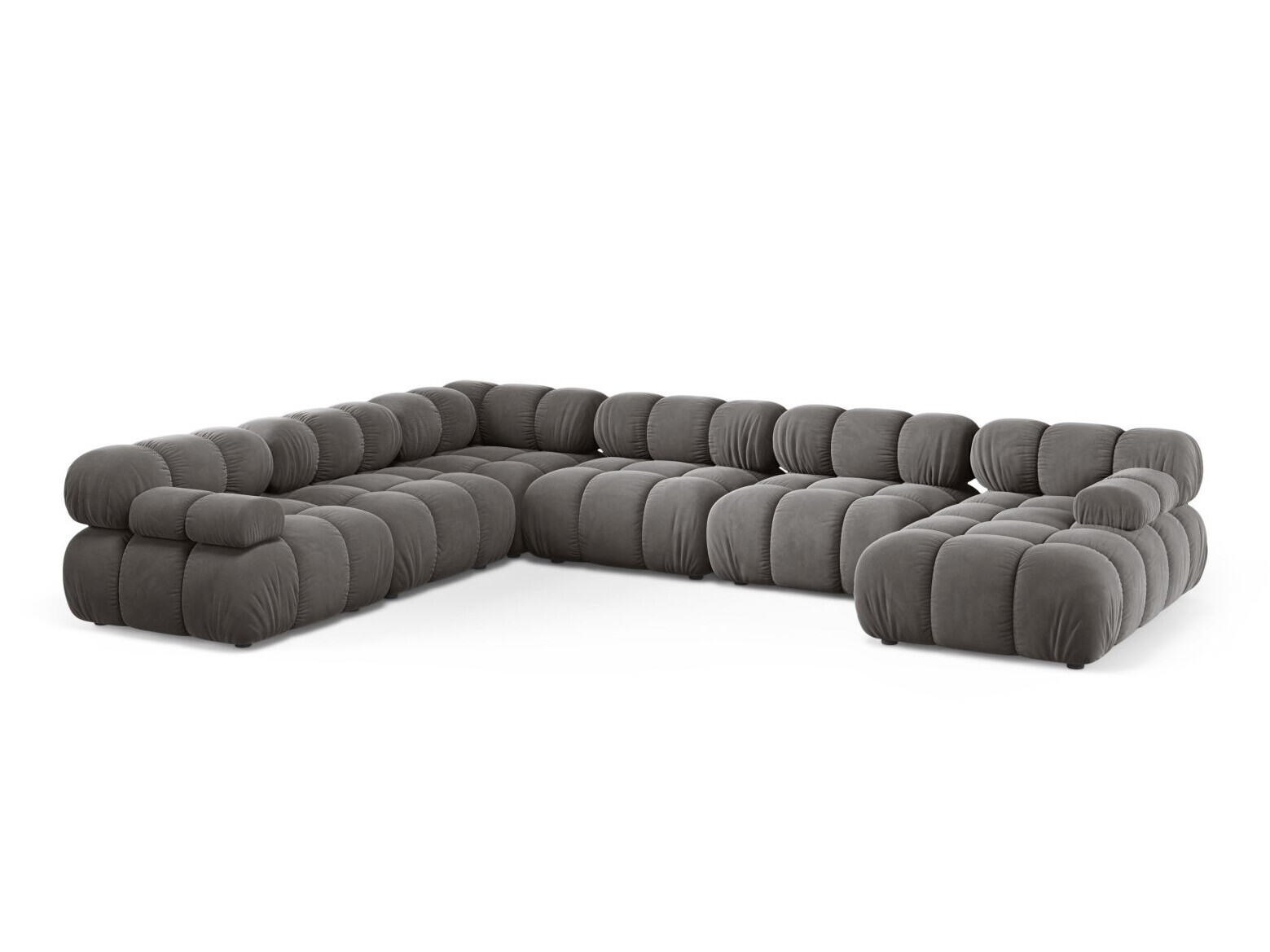 Modulinis minkštas kampas Caltenu 115 (Bluvel 13)