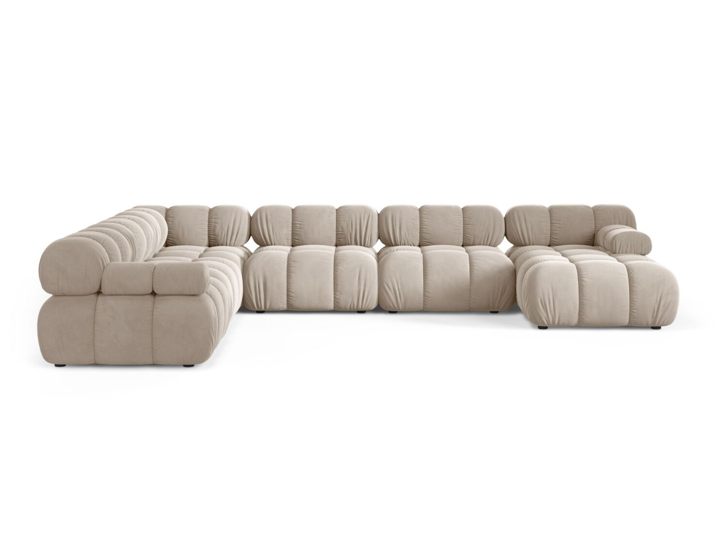Modulinis minkštas kampas Caltenu 115 (Bluvel 30)