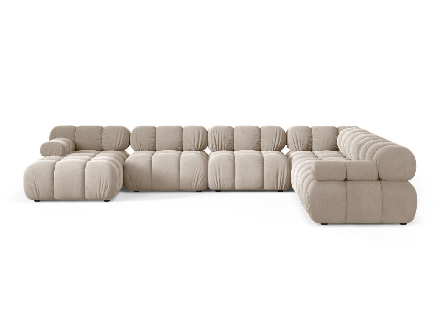 Modulinis minkštas kampas Caltenu 115 (Bluvel 30)
