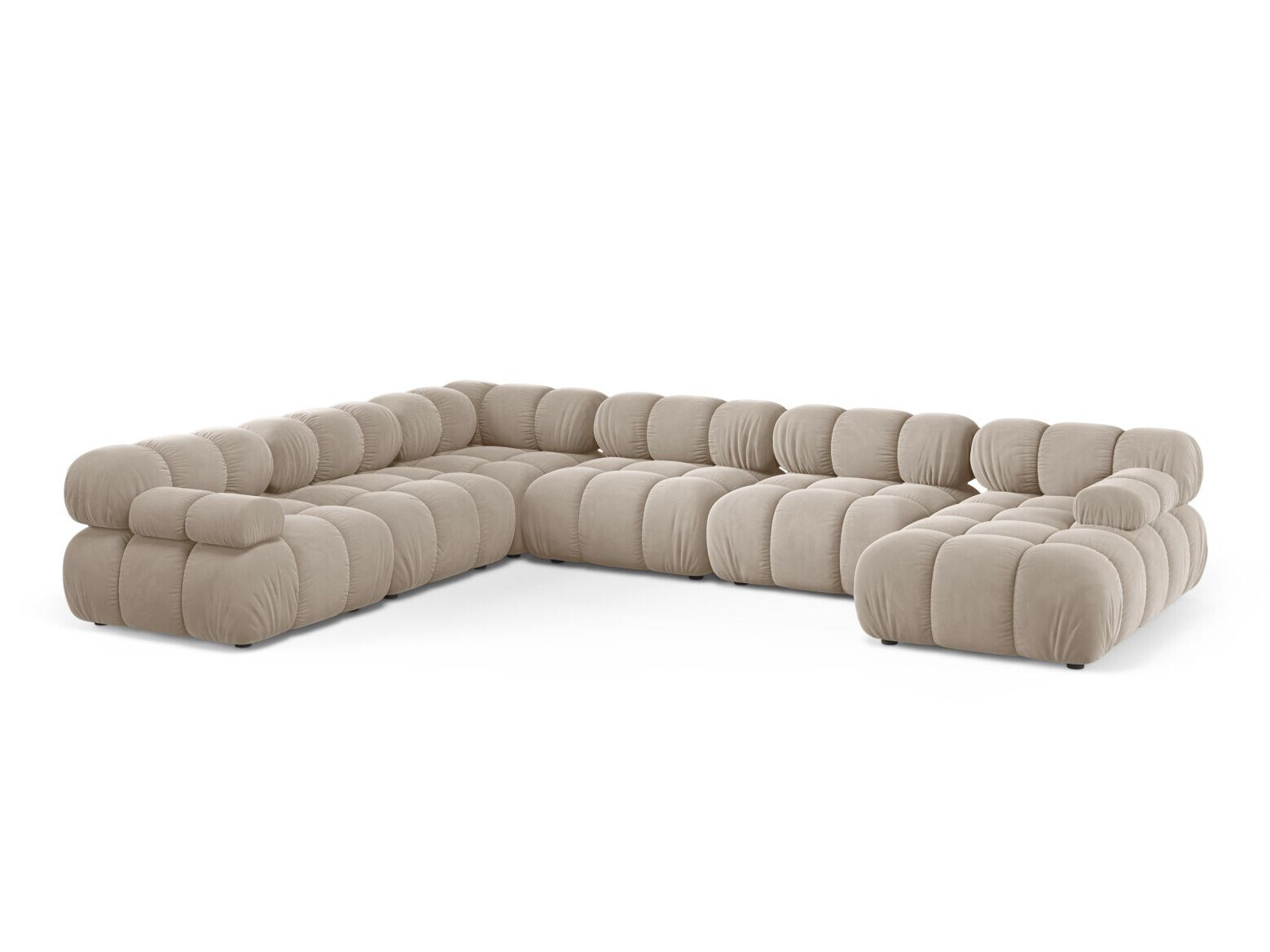 Modulinis minkštas kampas Caltenu 115 (Bluvel 30)