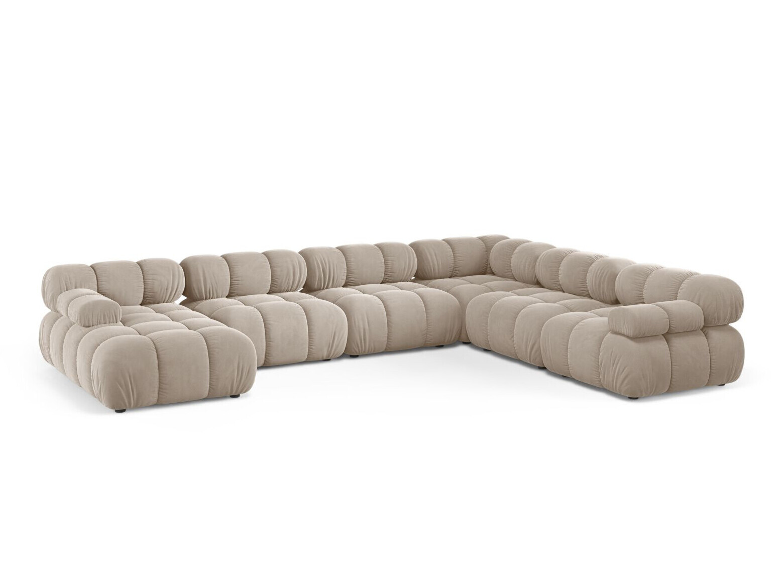 Modulinis minkštas kampas Caltenu 115 (Bluvel 30)