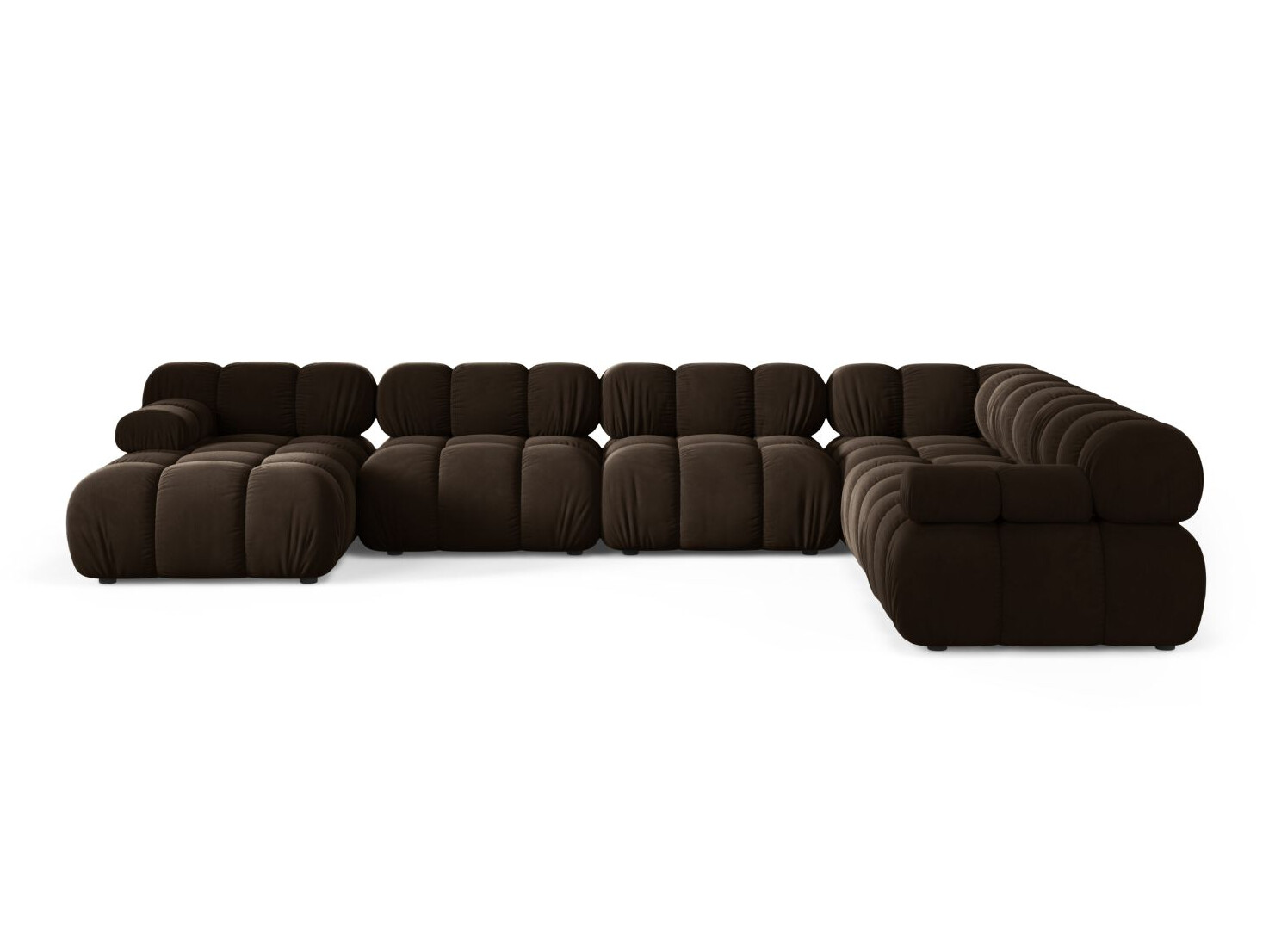 Modulinis minkštas kampas Caltenu 115 (Bluvel 48)