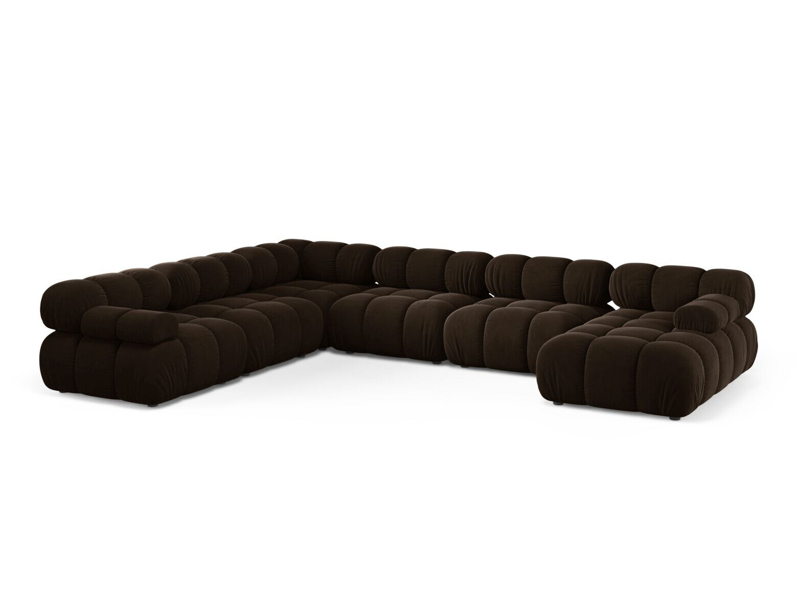 Modulinis minkštas kampas Caltenu 115 (Bluvel 48)
