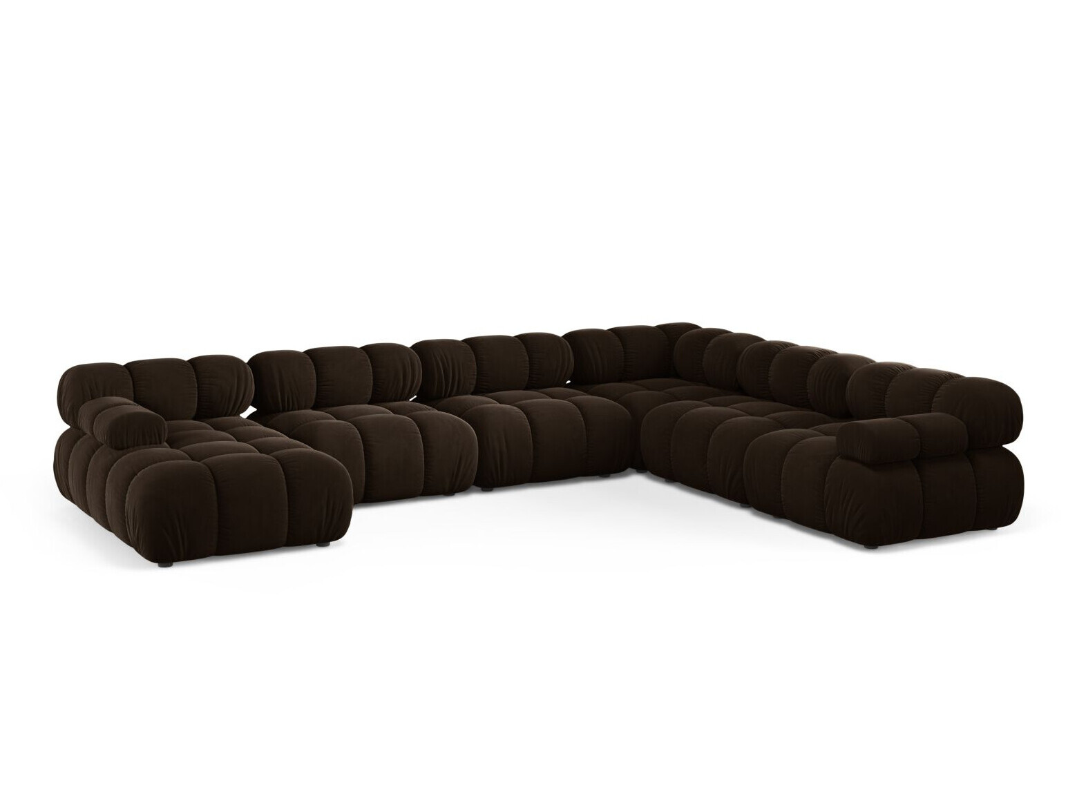 Modulinis minkštas kampas Caltenu 115 (Bluvel 48)