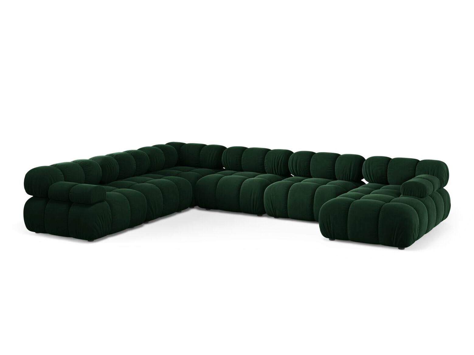 Modulinis minkštas kampas Caltenu 115 (Bluvel 78)