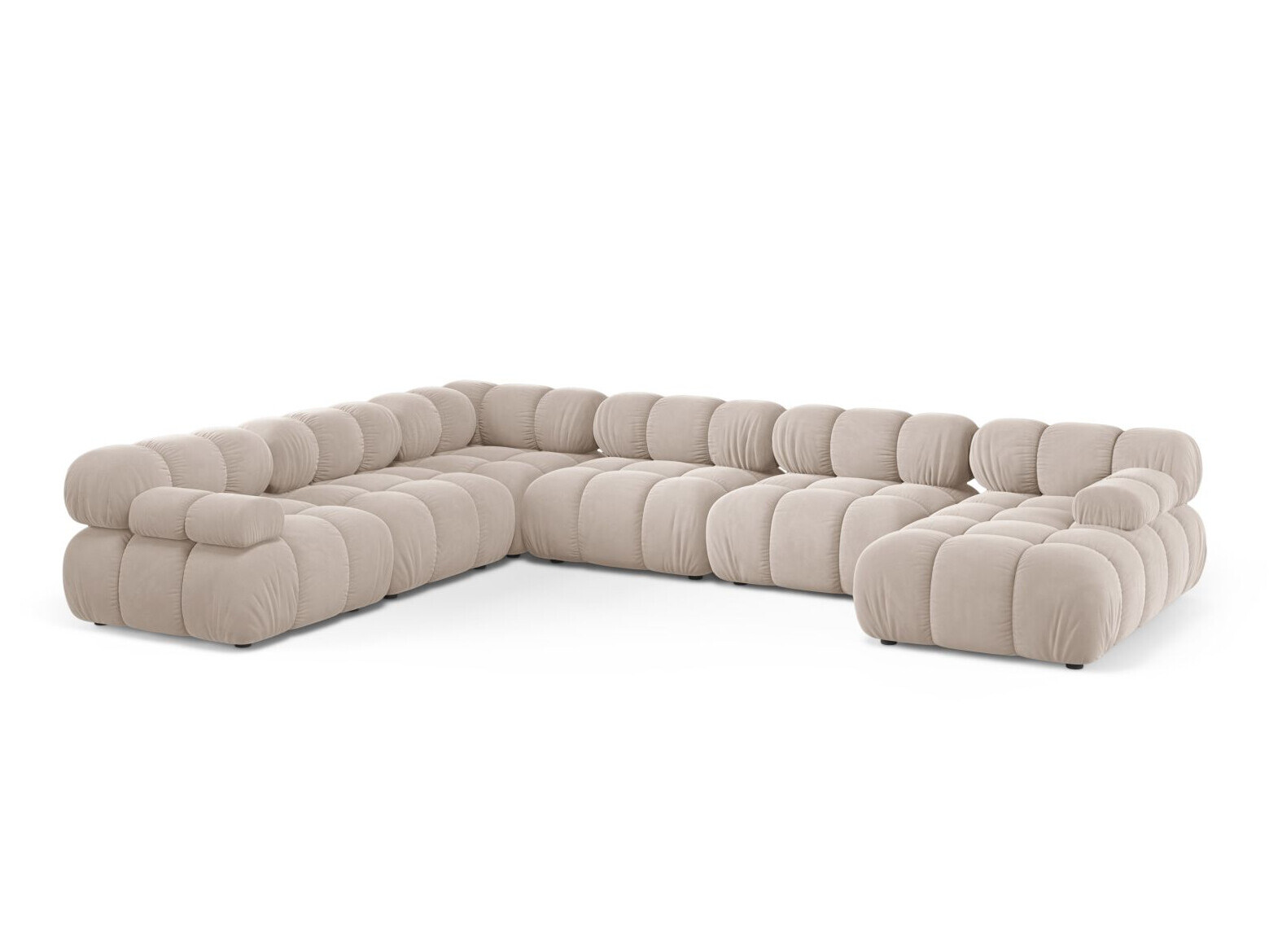 Modulinis minkštas kampas Caltenu 115 (Venus 2927)