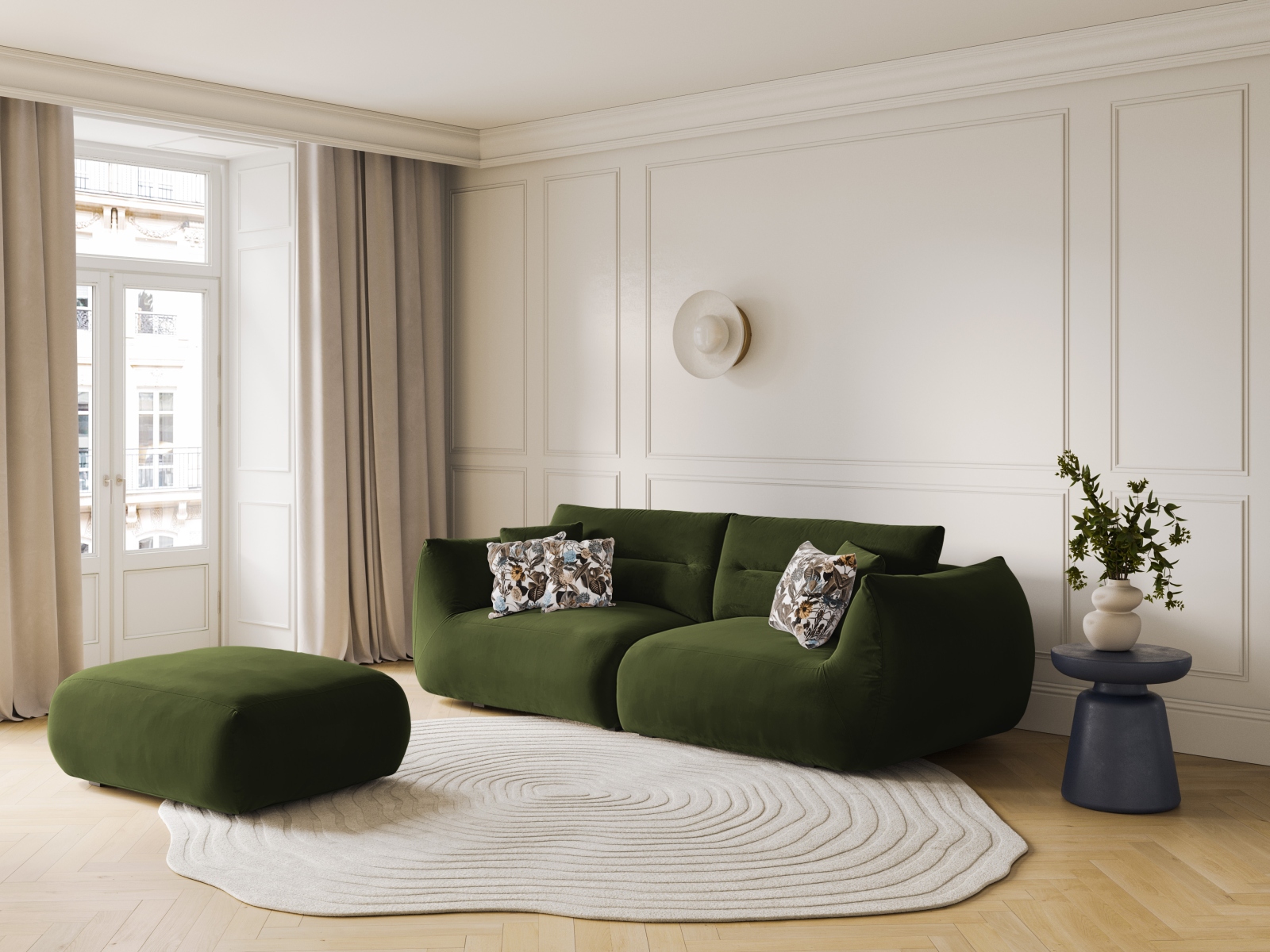 Pufas Felmeli 107 (Magic Velvet 2295)