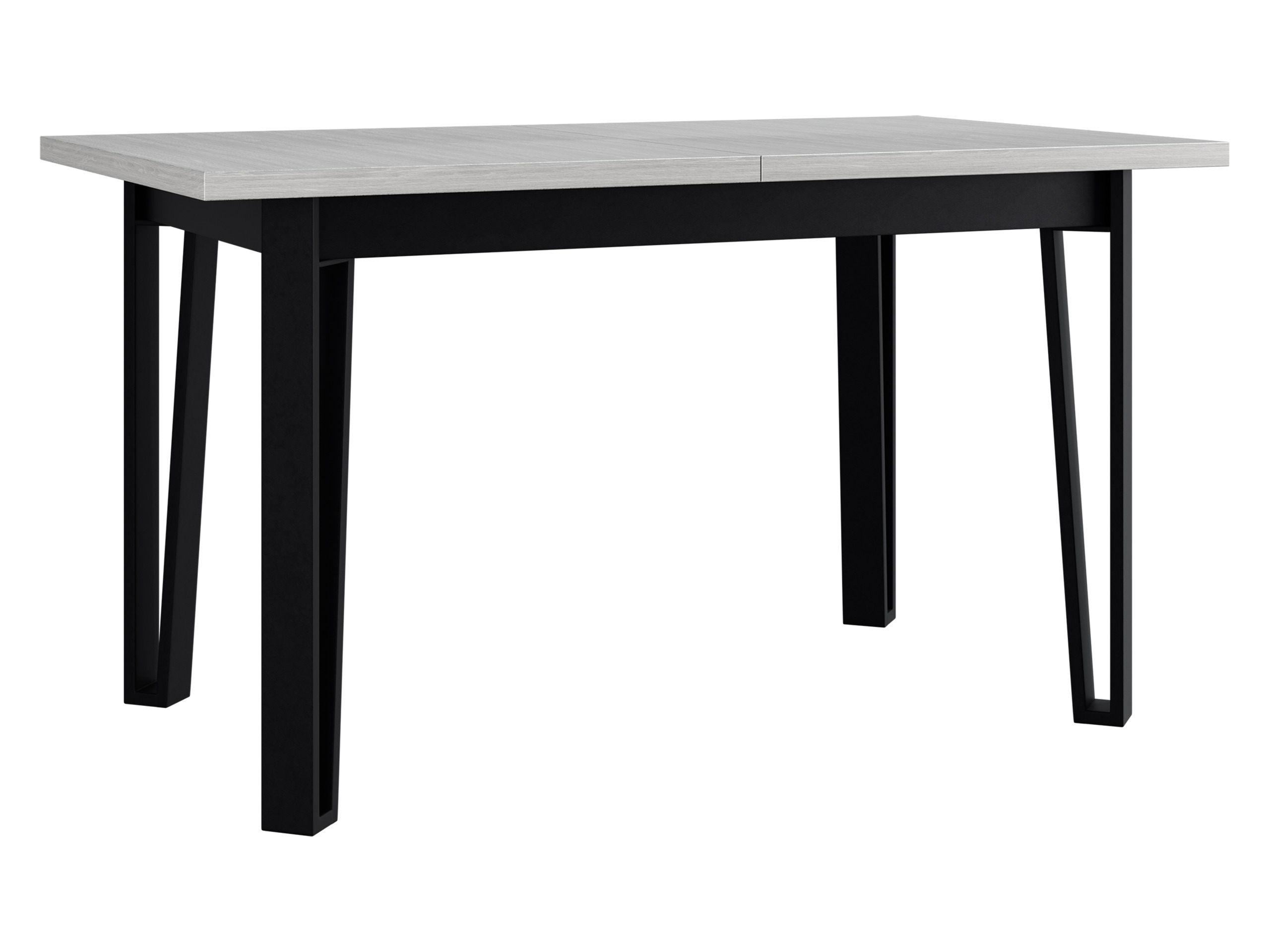 Stalas Victorville 354 (Balta + Juoda)