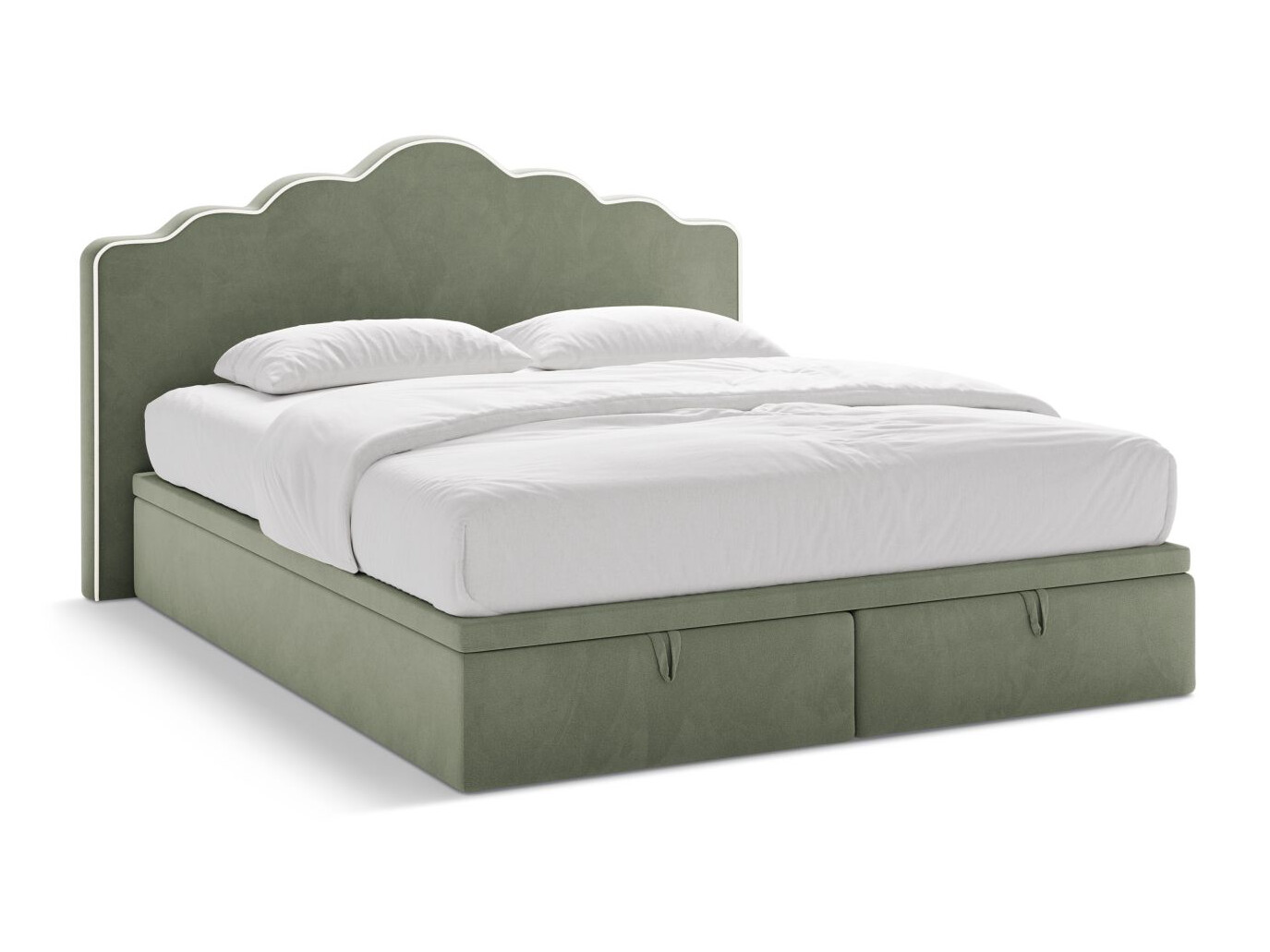 Lova Beckley 376 (Magic Velvet 2256 + Magic Velvet 2243)