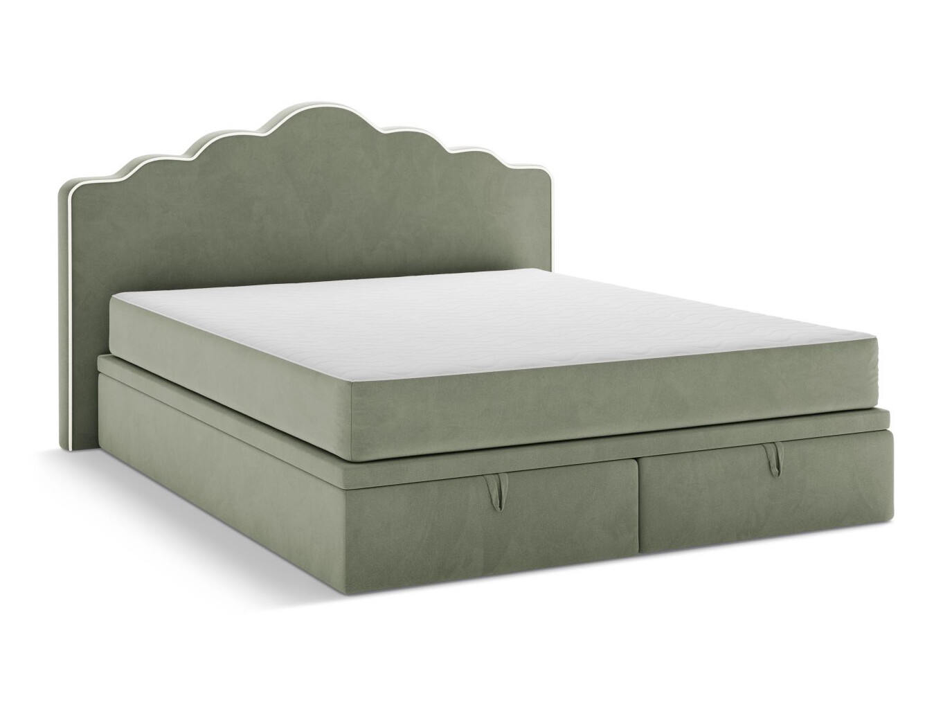 Lova Beckley 376 (Magic Velvet 2256 + Magic Velvet 2243)