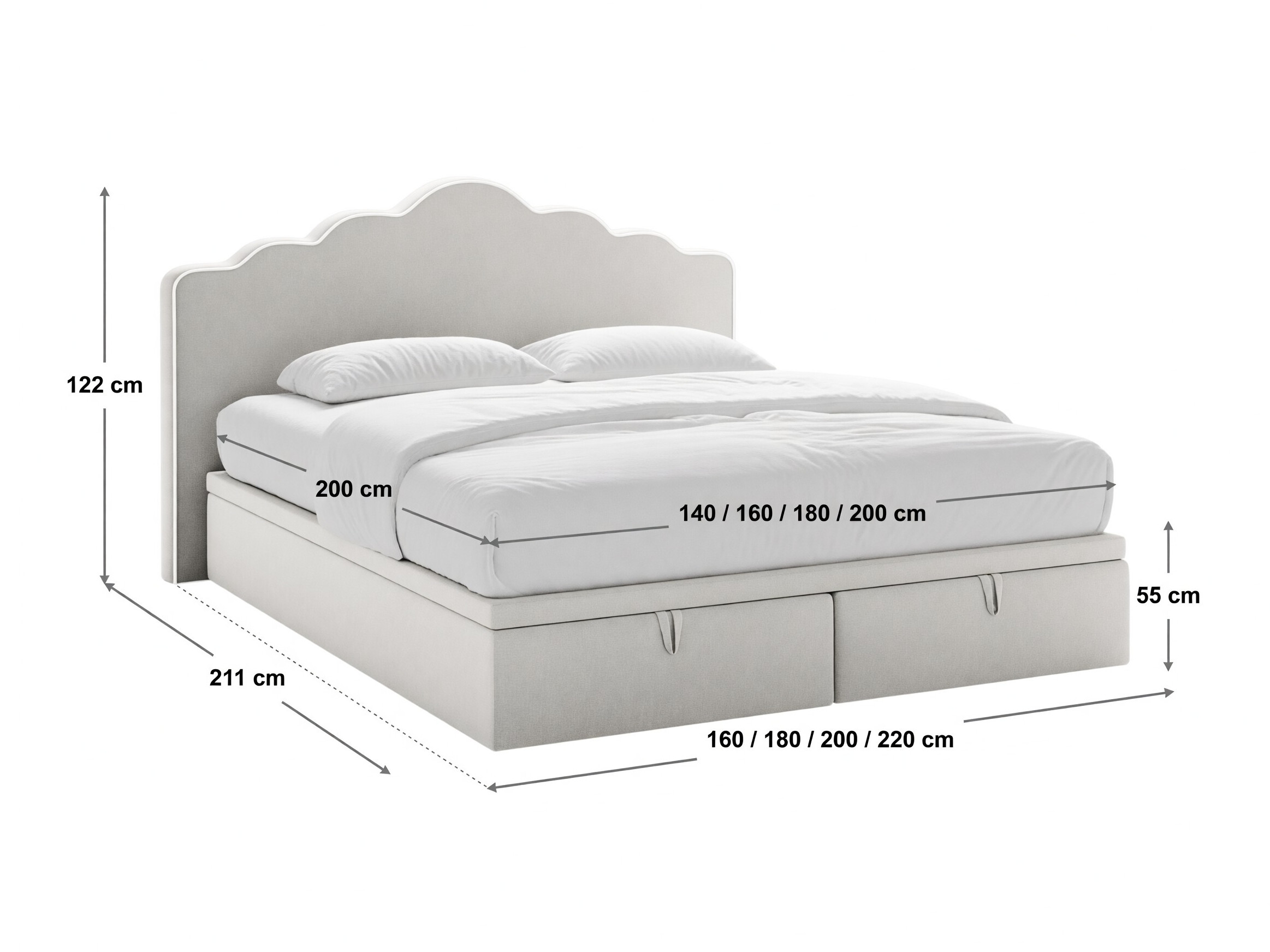 Lova Beckley 376 (Magic Velvet 2256 + Magic Velvet 2257)
