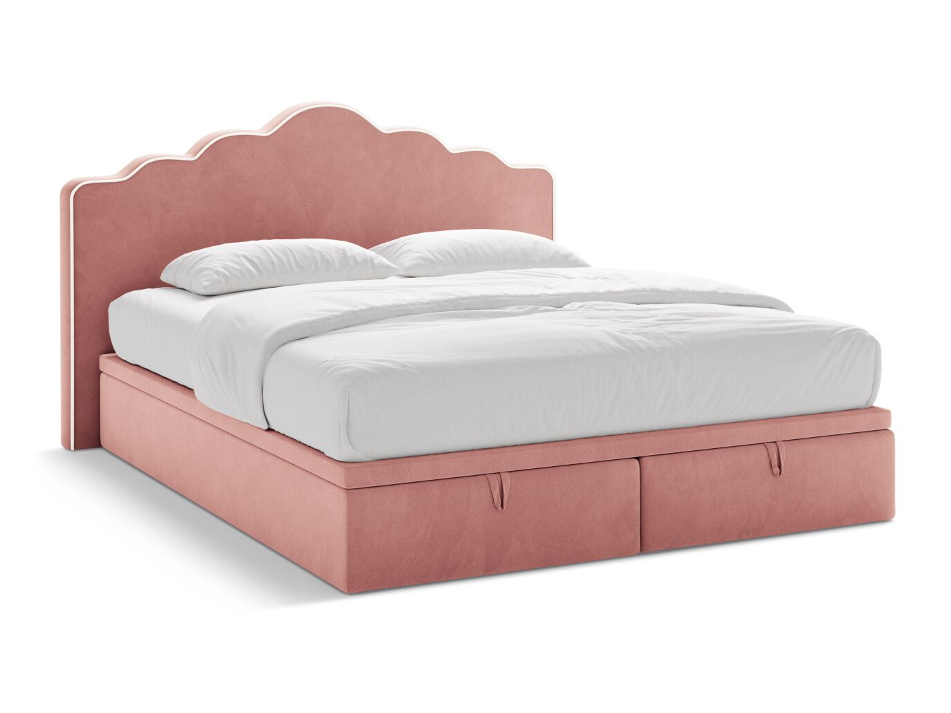 Lova Beckley 376 (Magic Velvet 2256 + Magic Velvet 2257)