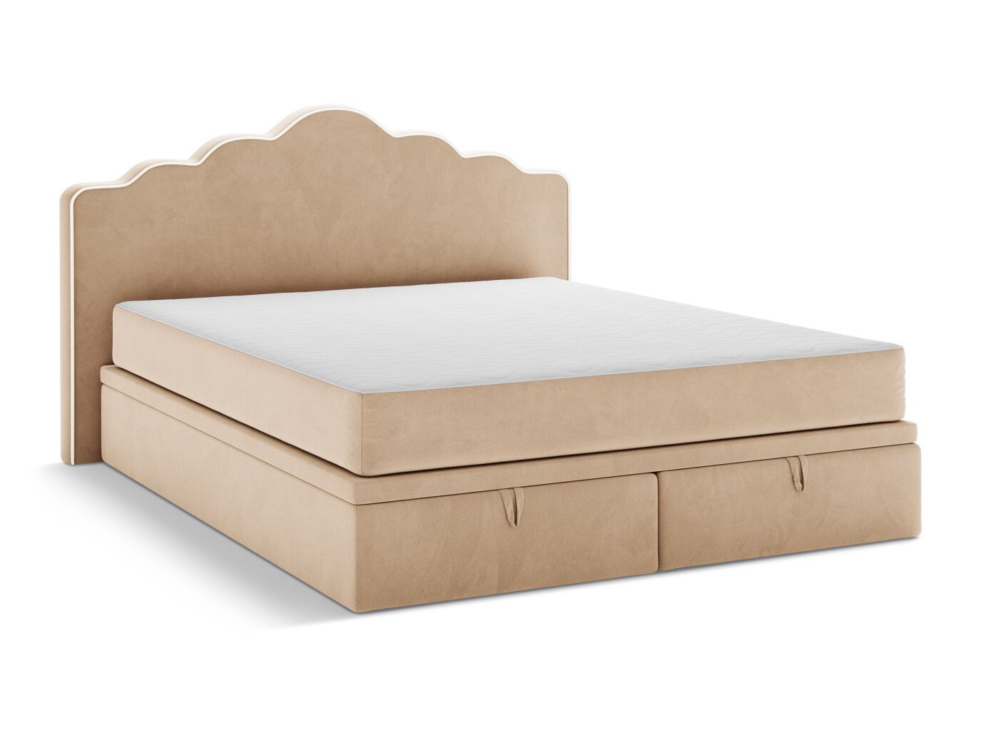 Lova Beckley 376 (Magic Velvet 2256 + Magic Velvet 2282)