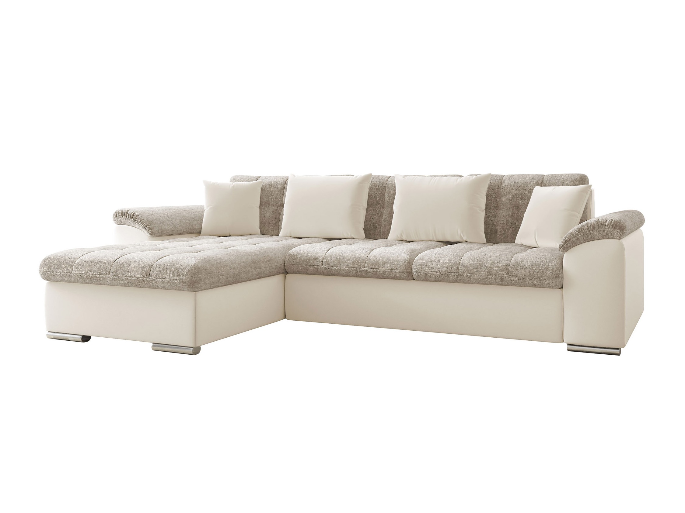 Minkštas kampas Comfivo Mica (Magic Velvet 2250 + Miu 2041)