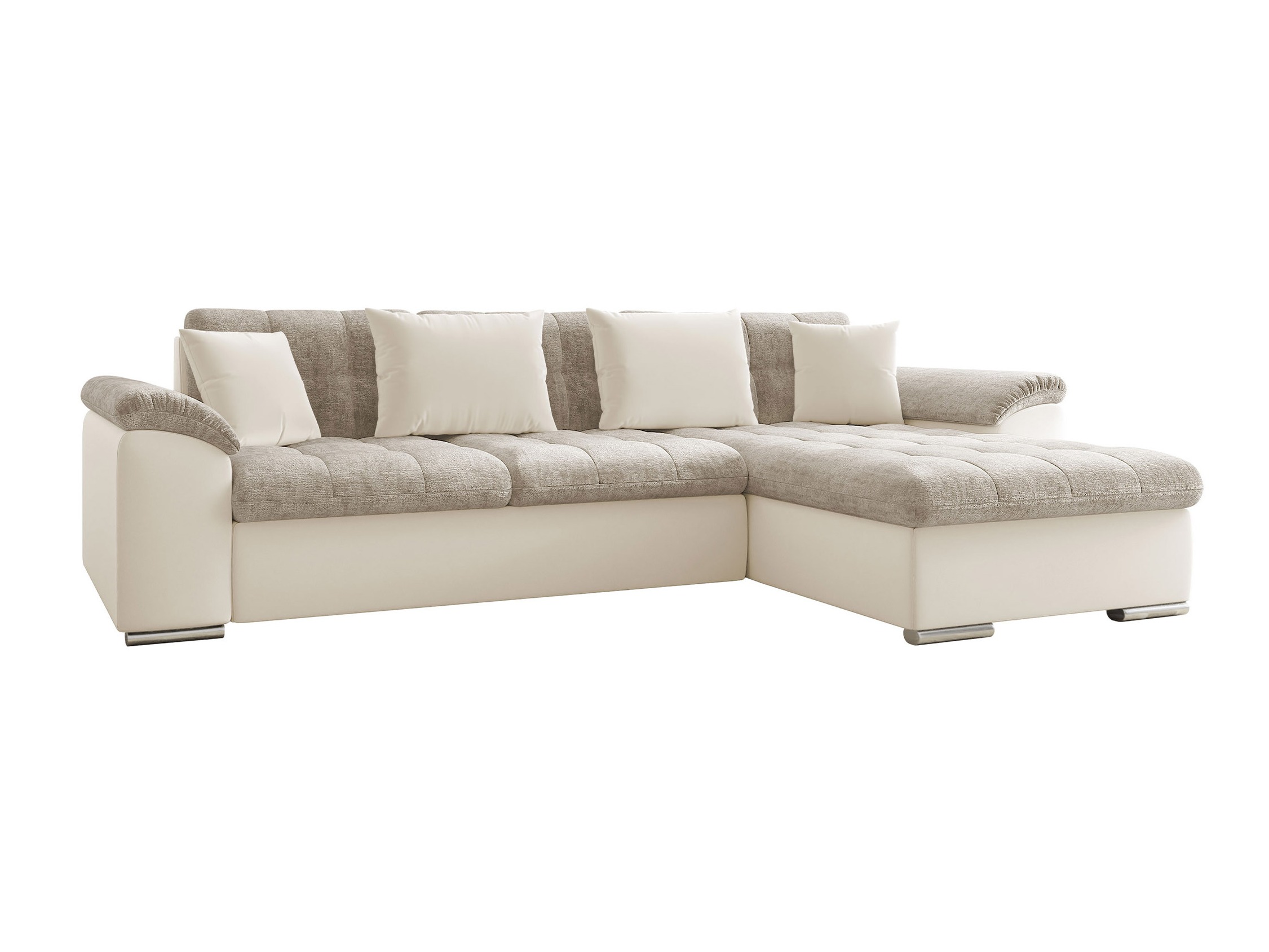 Minkštas kampas Comfivo Mica (Magic Velvet 2250 + Miu 2041)