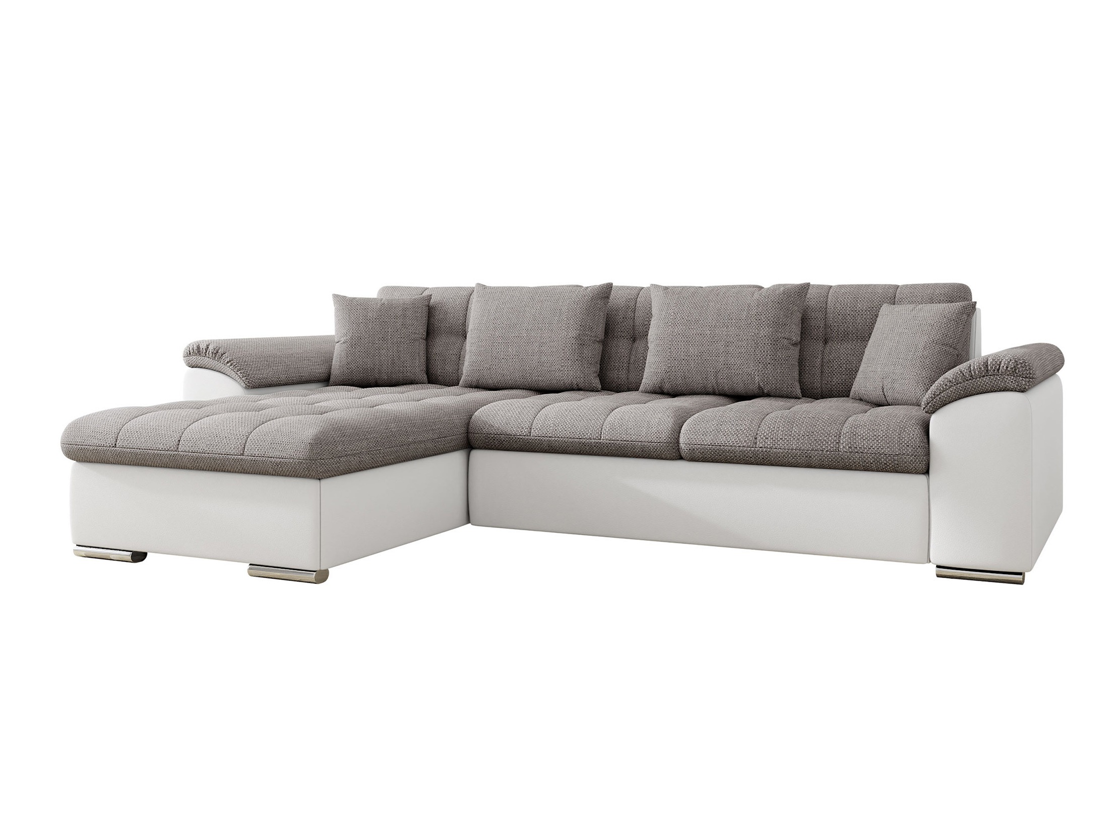 Minkštas kampas Comfivo Mica (Soft 017 + Lawa 05)