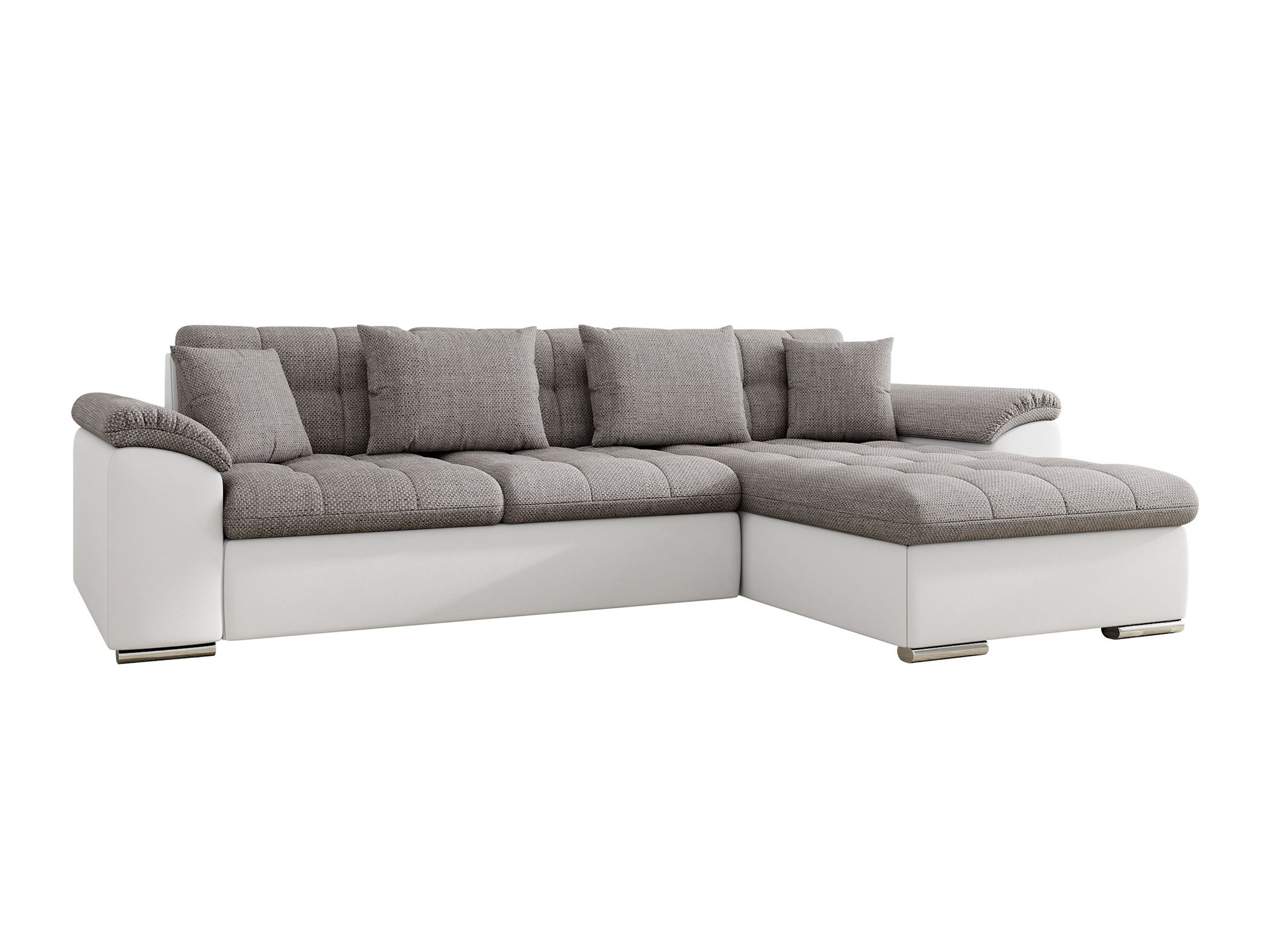 Minkštas kampas Comfivo Mica (Soft 017 + Lawa 05)