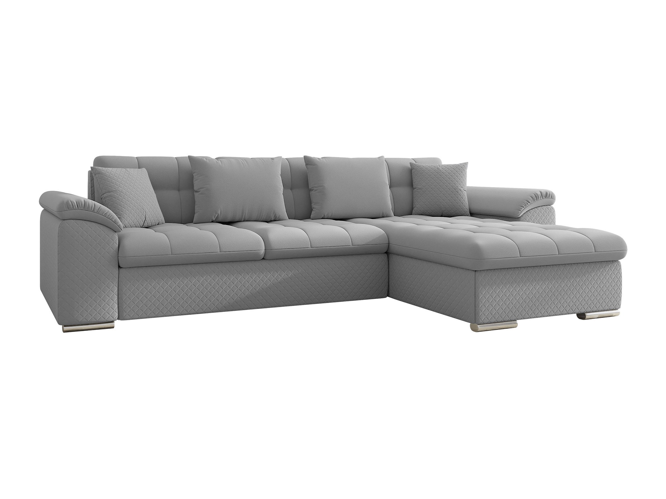 Minkštas kampas Comfivo Mica (Uttario Velvet 2972-U03 + Uttario Velvet 2972)