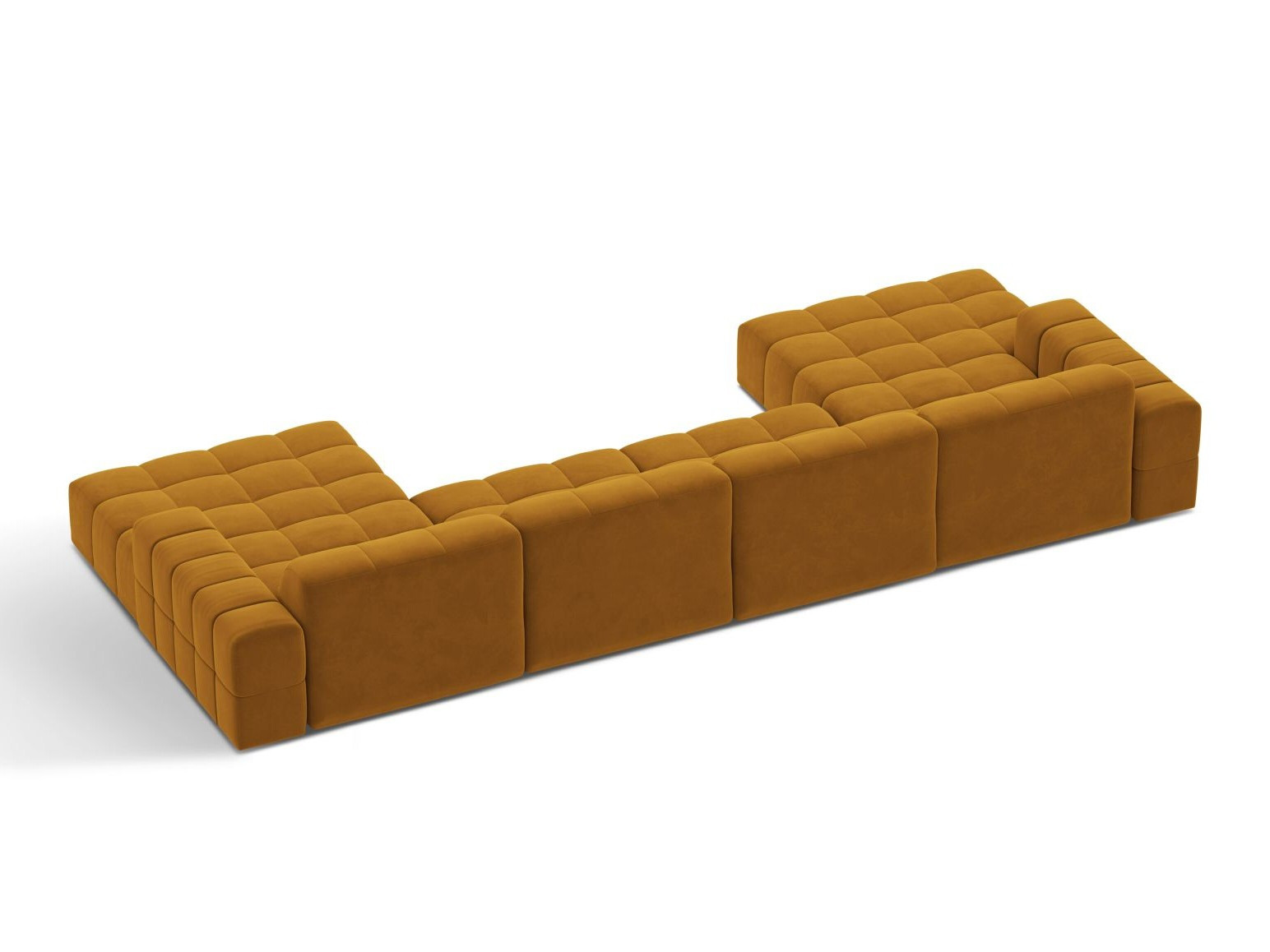 Modulinis minkštas kampas Somelo 100 (Bluvel 68)
