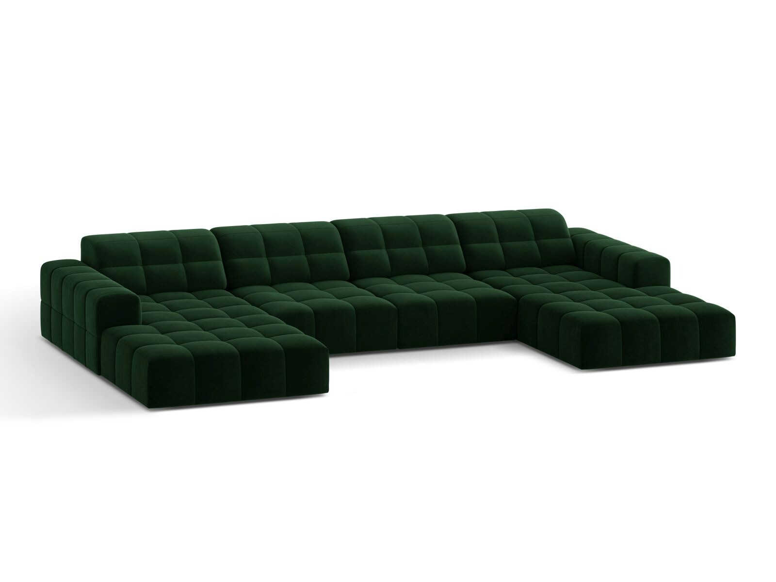 Modulinis minkštas kampas Somelo 100 (Bluvel 78)
