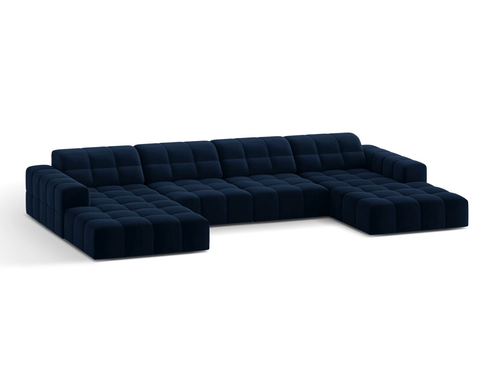 Modulinis minkštas kampas Somelo 100 (Bluvel 86)