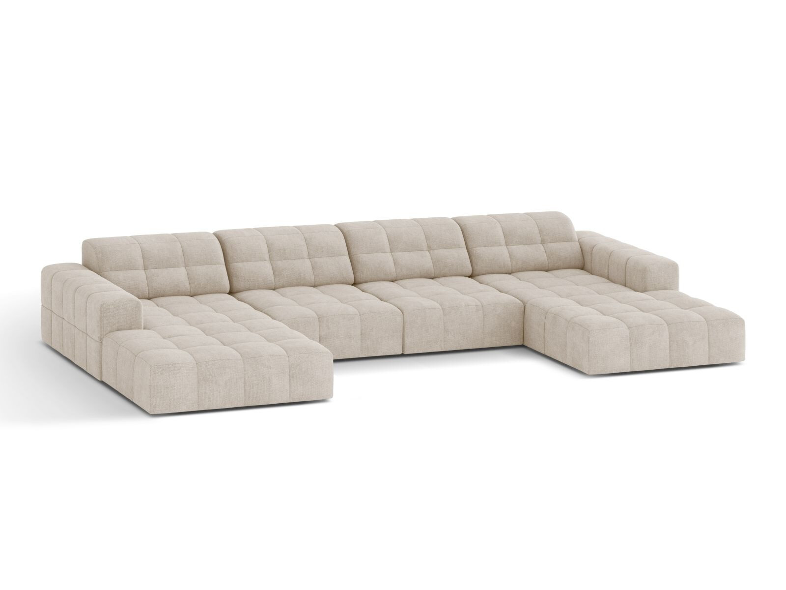 Modulinis minkštas kampas Somelo 100 (Eden 02)