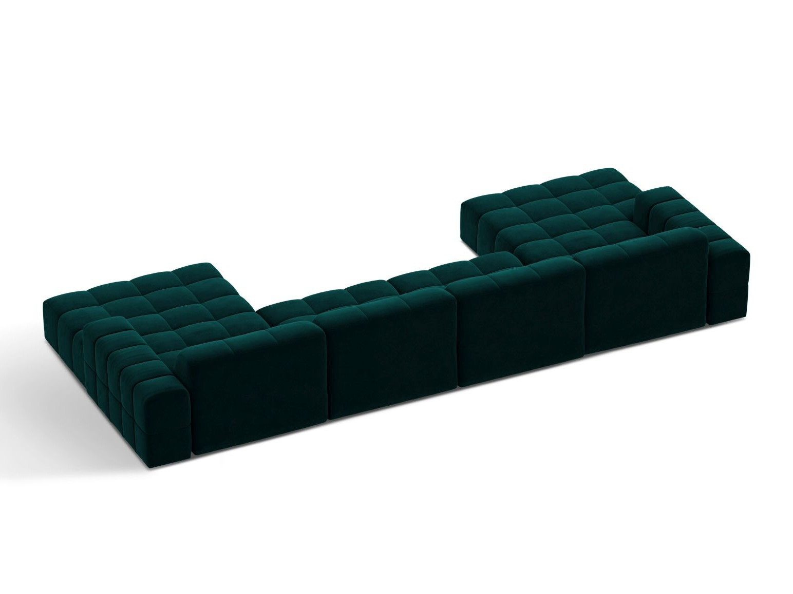 Modulinis minkštas kampas Somelo 100 (Venus 2911)